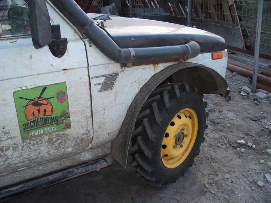 Нива 2121