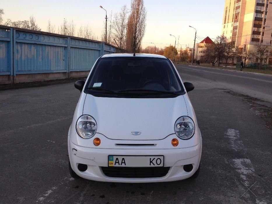 Продам Daewoo Matiz 0.8 (2011 г.) - пробег 26 тыс.