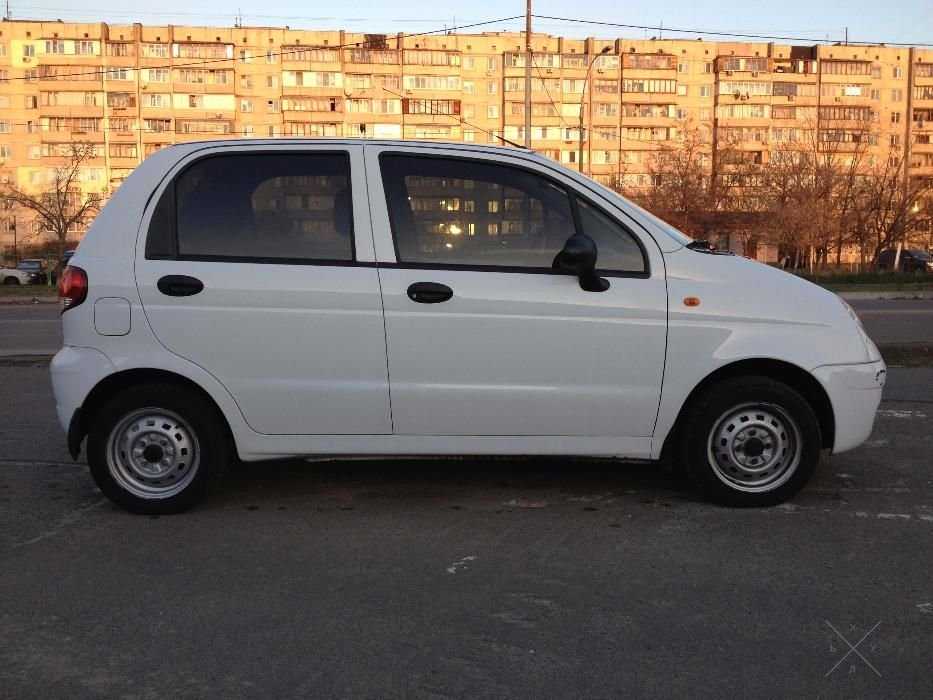 Продам Daewoo Matiz 0.8 (2011 г.) - пробег 26 тыс.