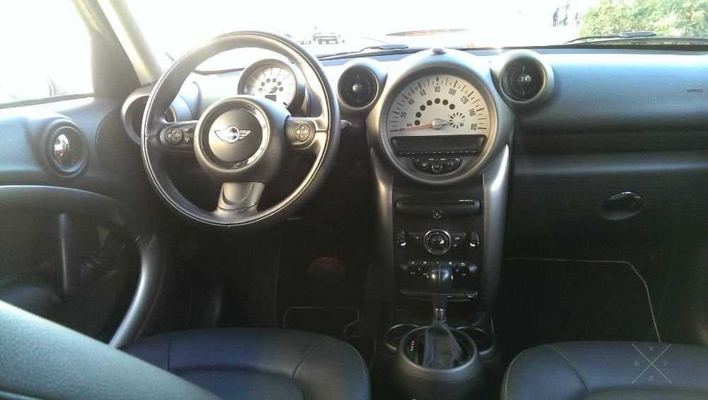 MINI Cooper Countryman