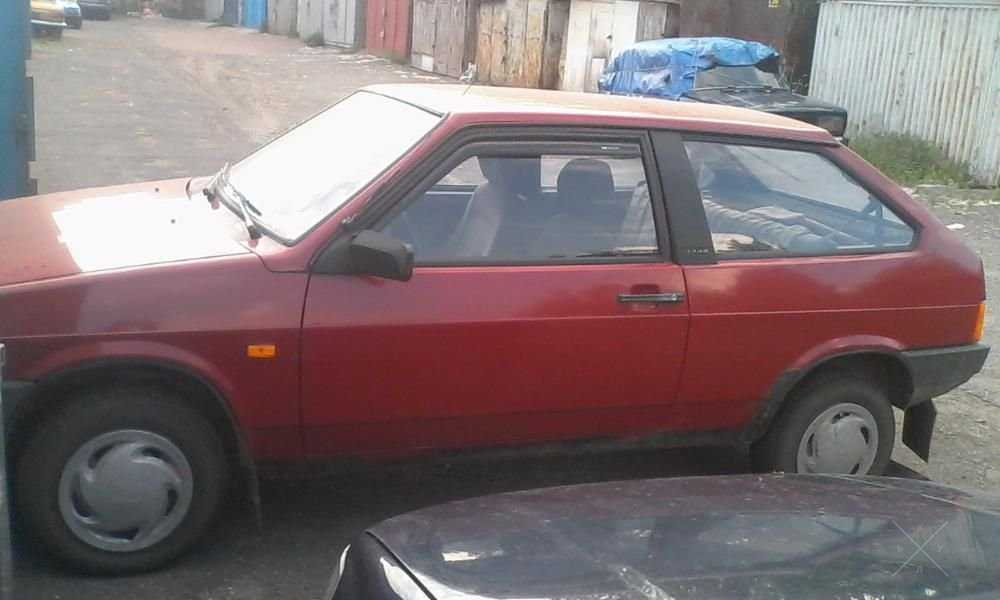 ваз 2108