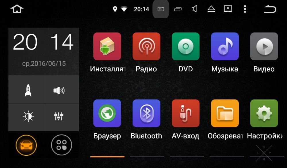 АКЦИЯ! Штатная магнитола Mercedes S class W220 Android 5.1