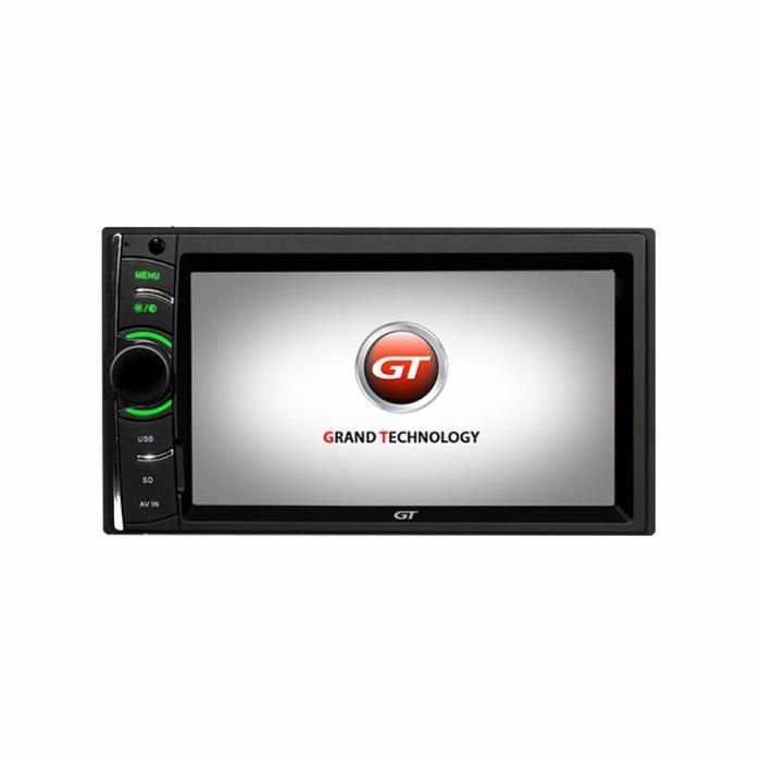 Универсальная автомагнитола 2-DIN GT M11 Гарантия 1 год БЕСП ДОСТАВКА