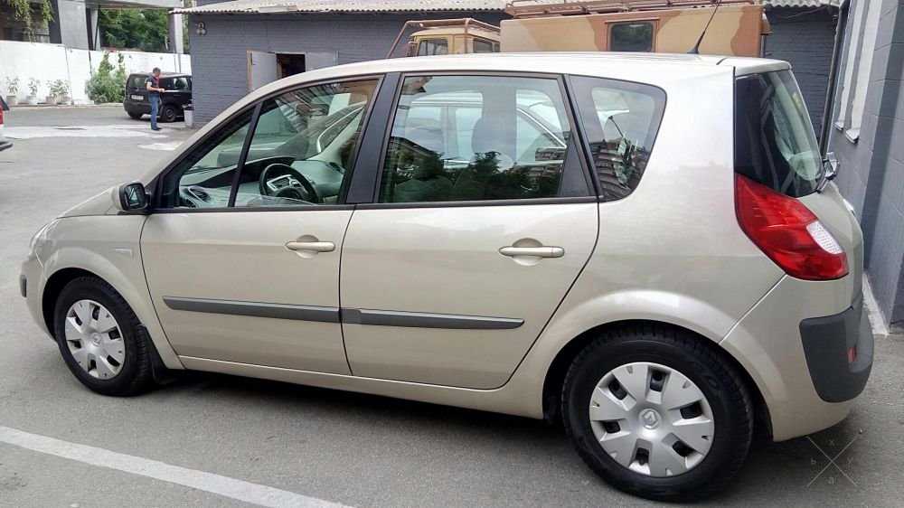 Renault Scenic 2008 1.6