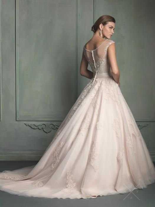 Продам новое ШИКАРНОЕ платье Allure Bridals, по супер цене!