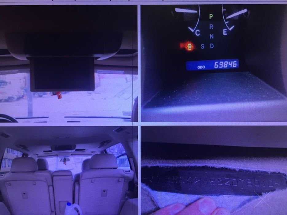 Продам Toyota Highlander