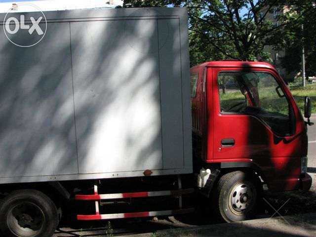 продам автомобиль jac 1020