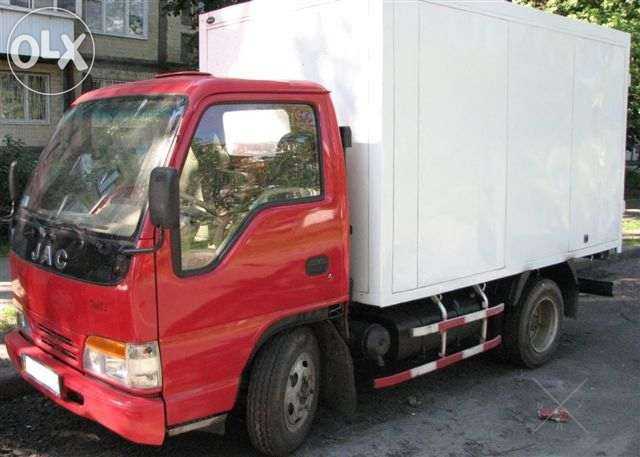 продам автомобиль jac 1020