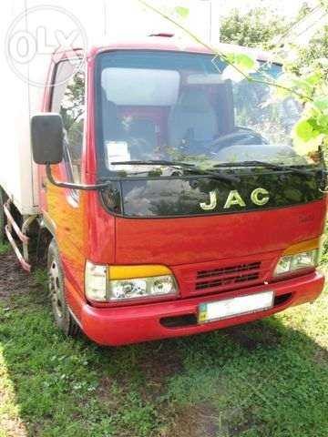 продам автомобиль jac 1020
