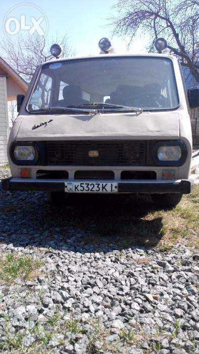 РАФ 2203 грузопассажирский