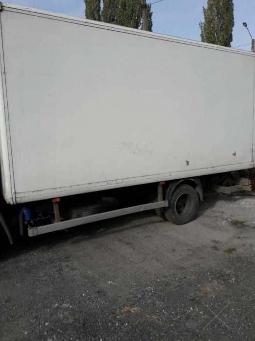 Продам Daf 45