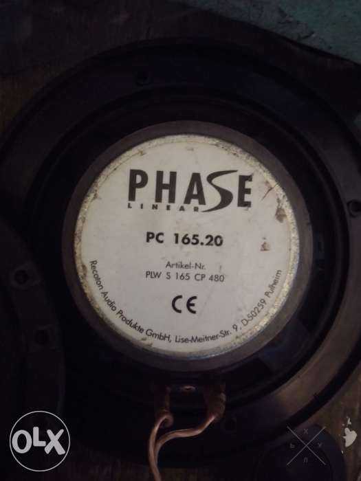 Phase,элитная акустика,компонентная 4000