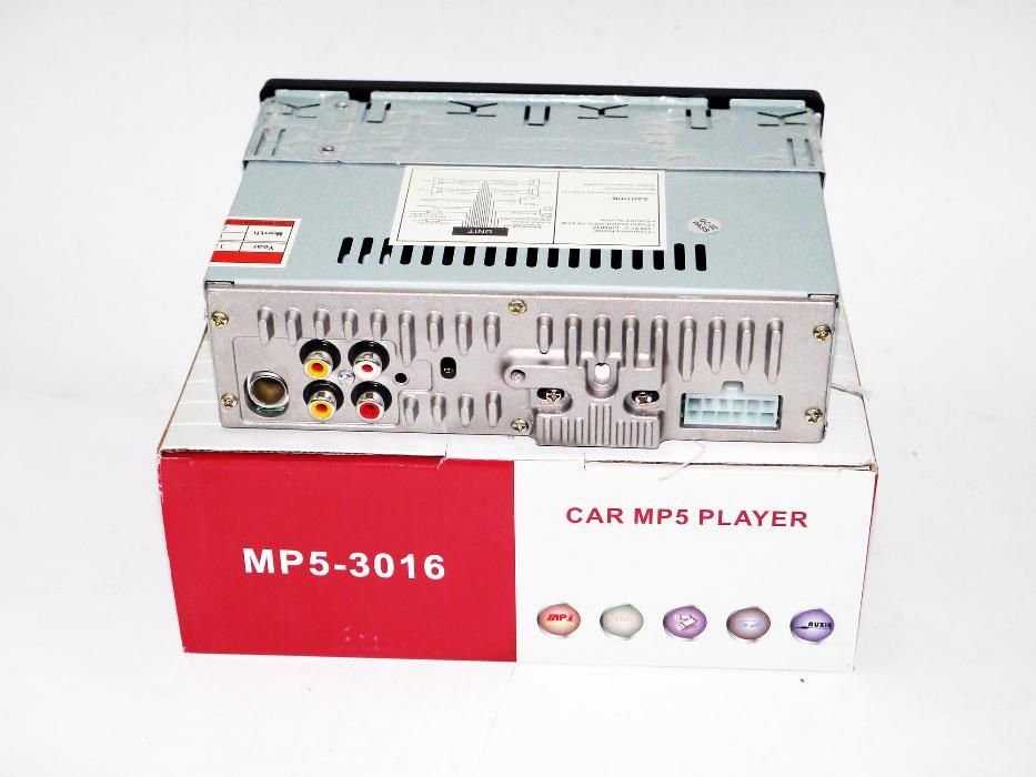 Автомагнитола Pioneer 3016 - 3" TFT DIVX/MP4/MP3