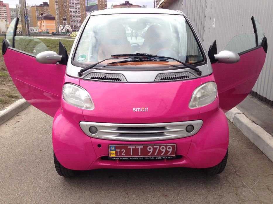 SMART Fortwo Klima Passion