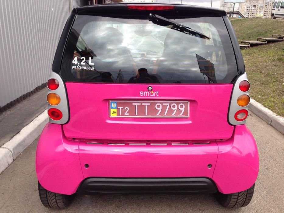 SMART Fortwo Klima Passion