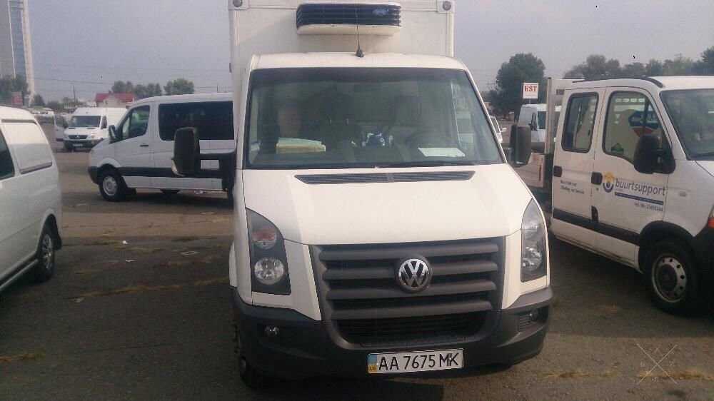 Volkswagen Crafter 2007