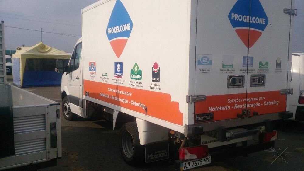 Volkswagen Crafter 2007