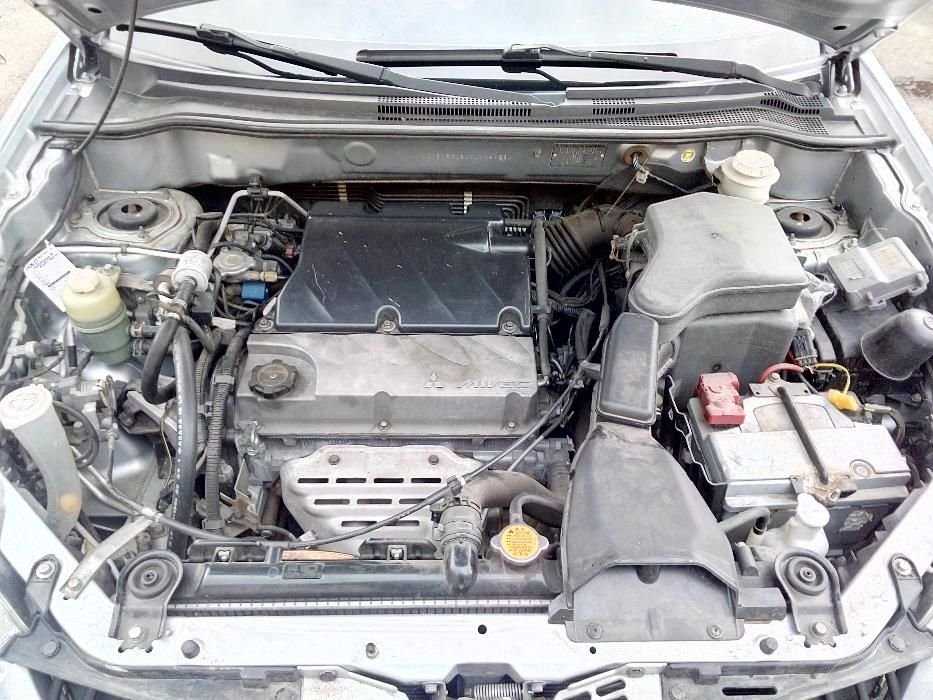 Mitsubishi Outlander 2.4i Sport 2007 ГБО БЕЗ ПОДКРАСОВ