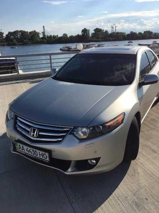 Honda Aссord 2.0 Executive