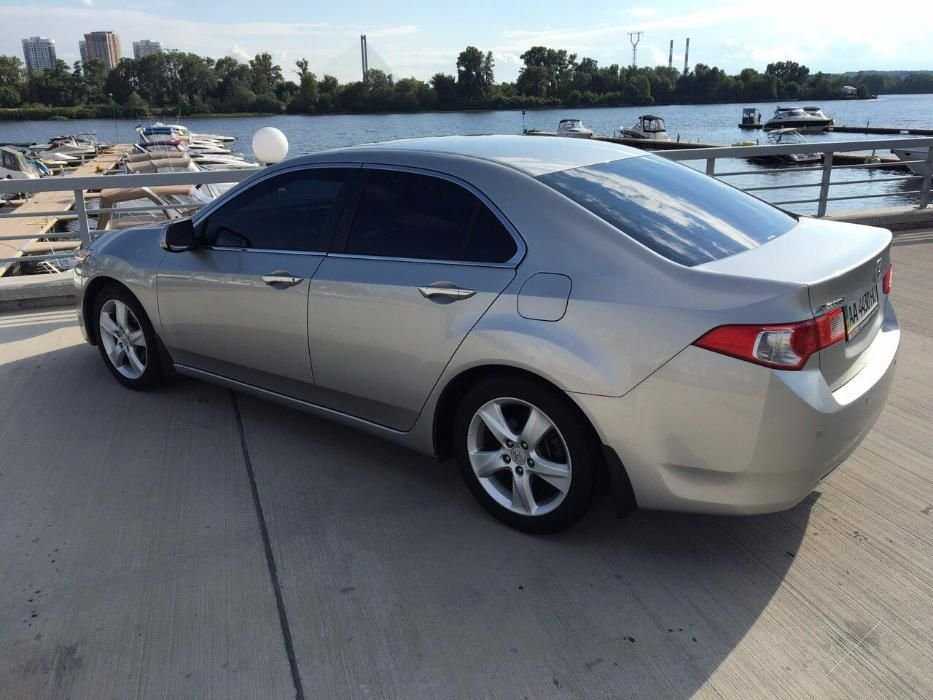 Honda Aссord 2.0 Executive
