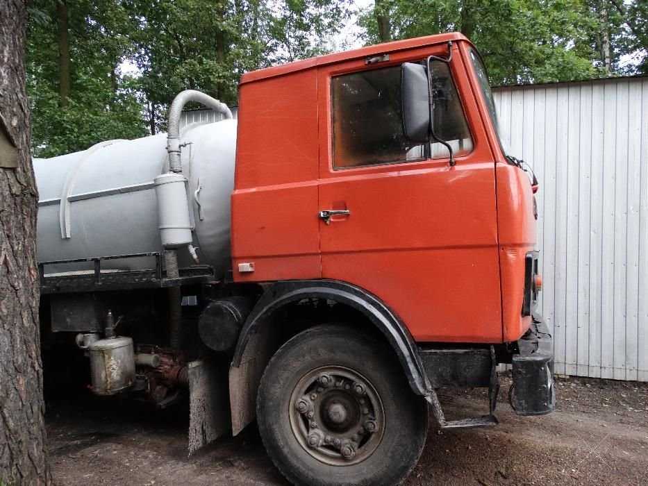маз асенизатор