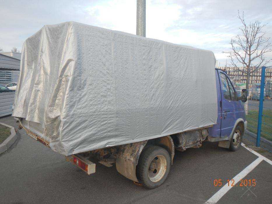 Продам Газель бортовую тентованую
