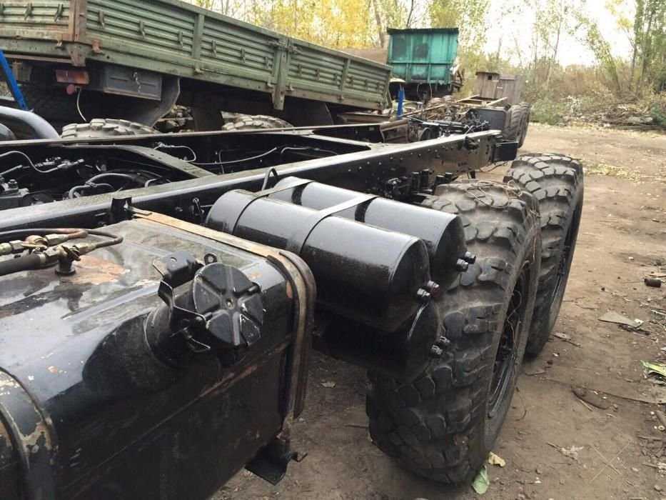 Камаз 4310