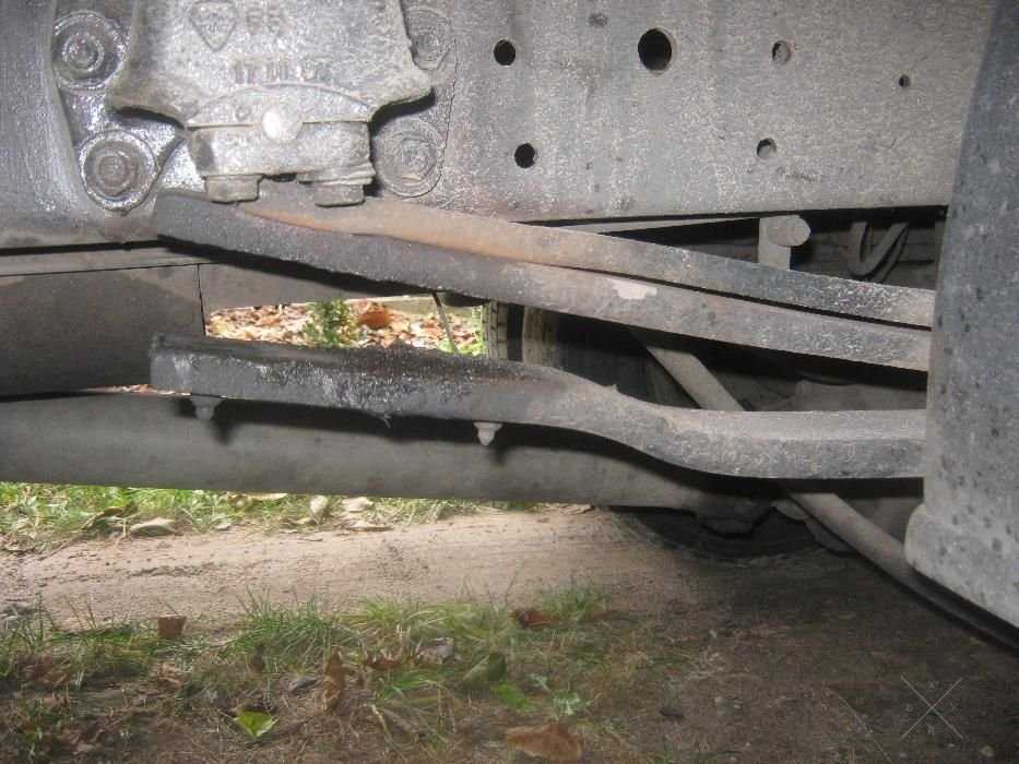 Продается DAF 45 по запчастям. КПП,мост,кузов,ход.часть