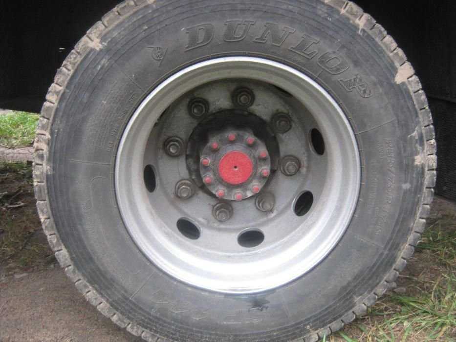 Продается DAF 45 по запчастям. КПП,мост,кузов,ход.часть