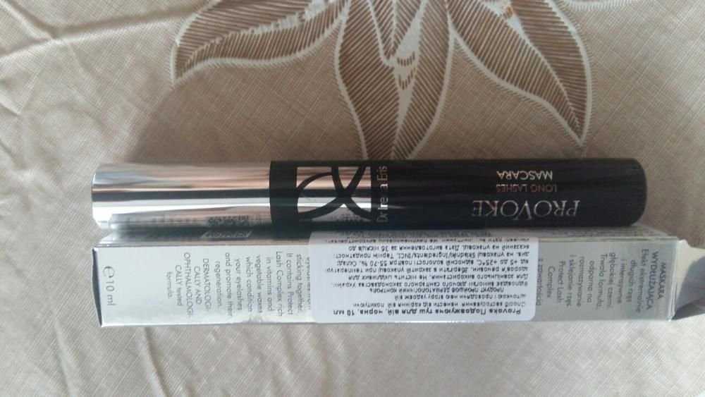 Удлиняющая тушь для ресниц Dr.Irena Eris Provoke Long Lashes, торг
