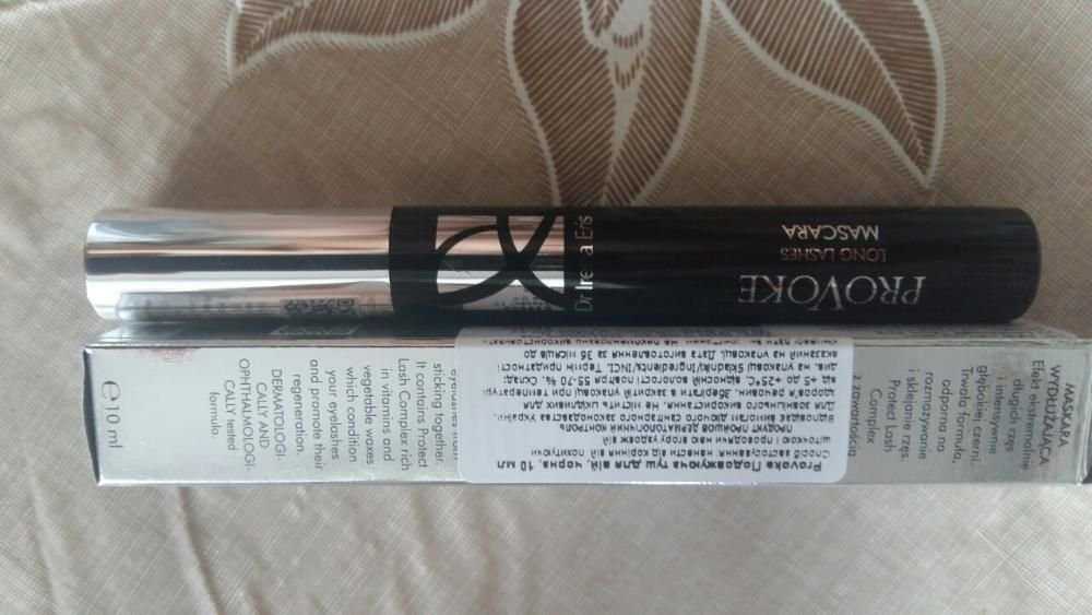 Удлиняющая тушь для ресниц Dr.Irena Eris Provoke Long Lashes, торг