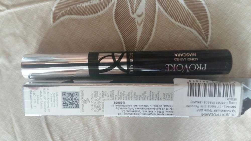 Удлиняющая тушь для ресниц Dr.Irena Eris Provoke Long Lashes, торг