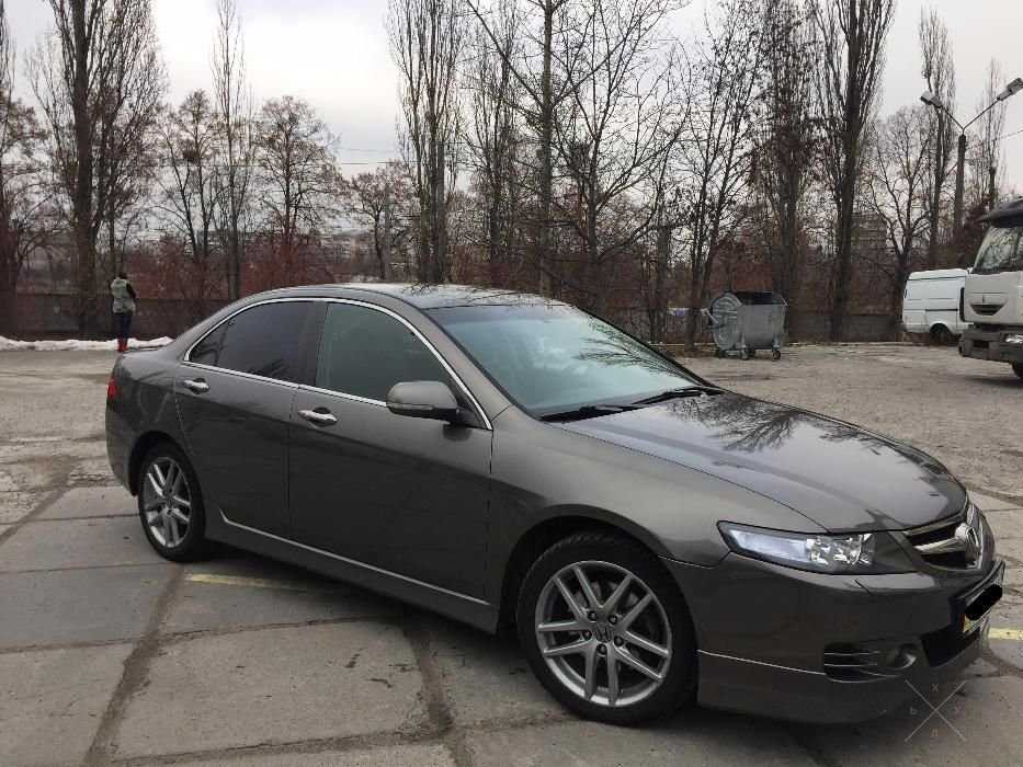 Honda Accord 2.4 2007