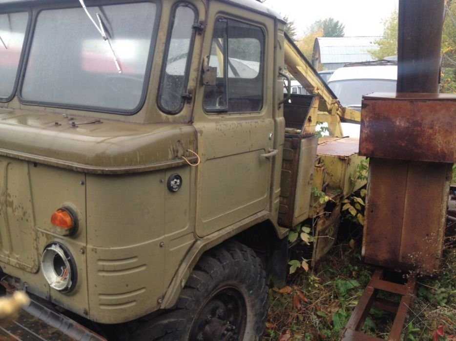 Газ 66