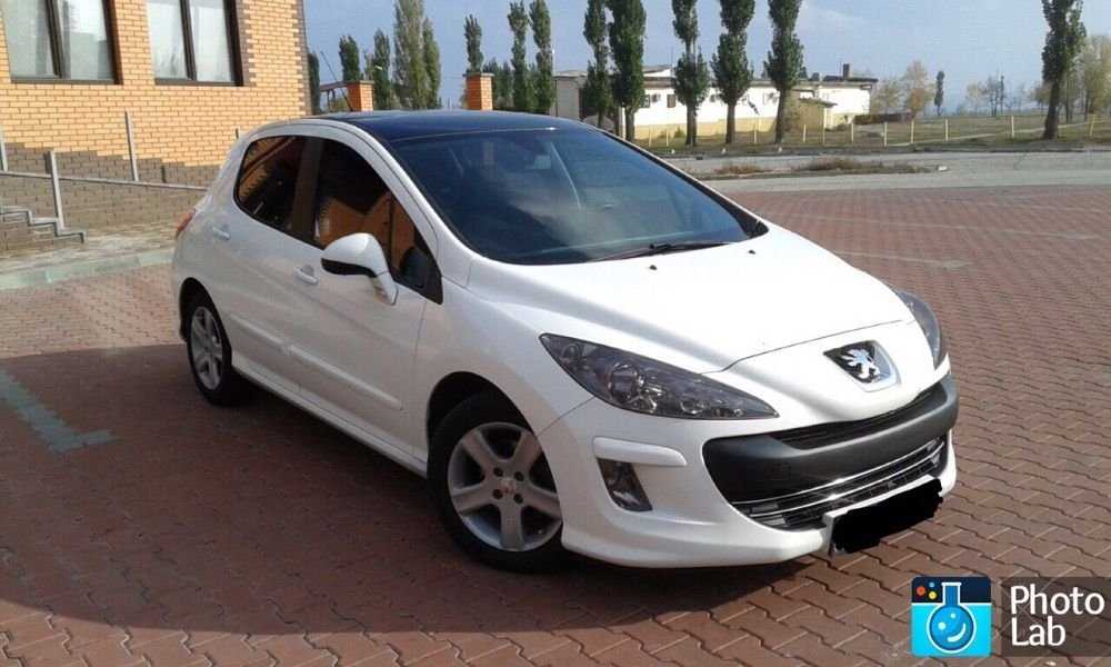 Peugeot 308 1.6HDI