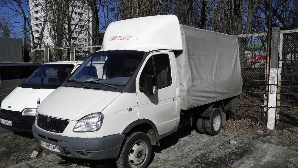 Продам ГАЗЕЛЬ бортовую, тентованную