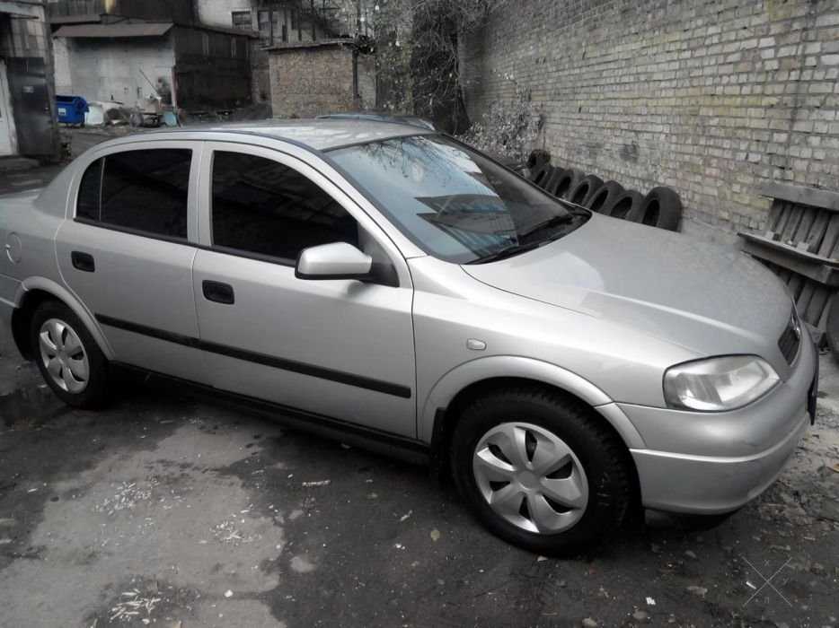 Продам Opel Astra G