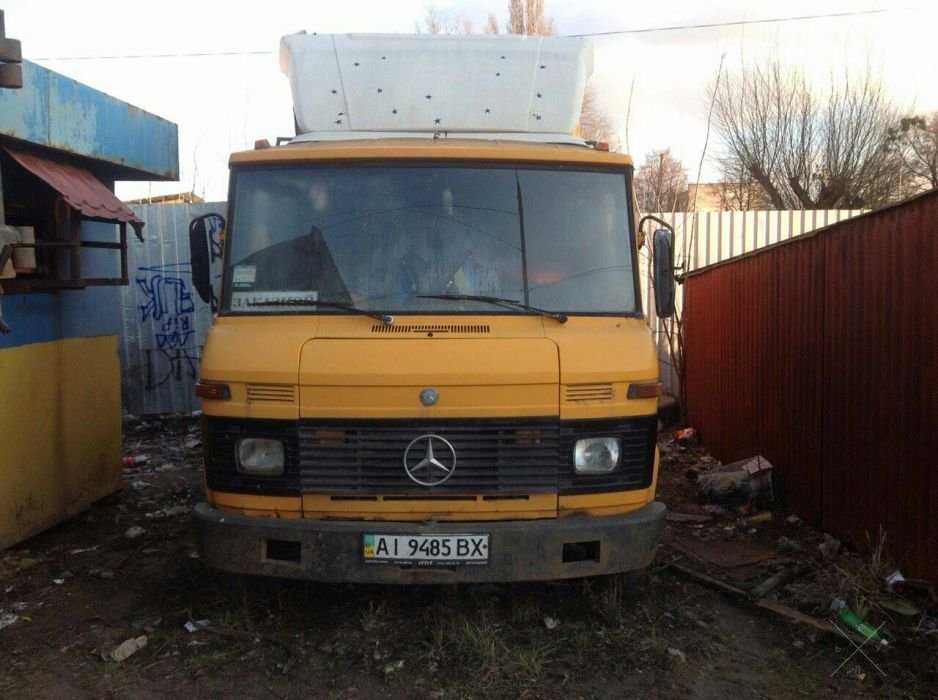 Продам грузовой Мерседес