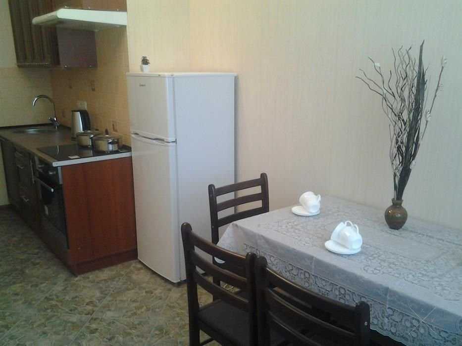 Сдам отличную 1- комн. кв. в ЖК "Министерский". Евроремонт! Всё новое!