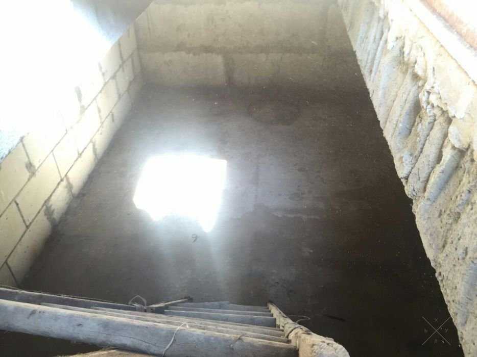 Капитальный гараж