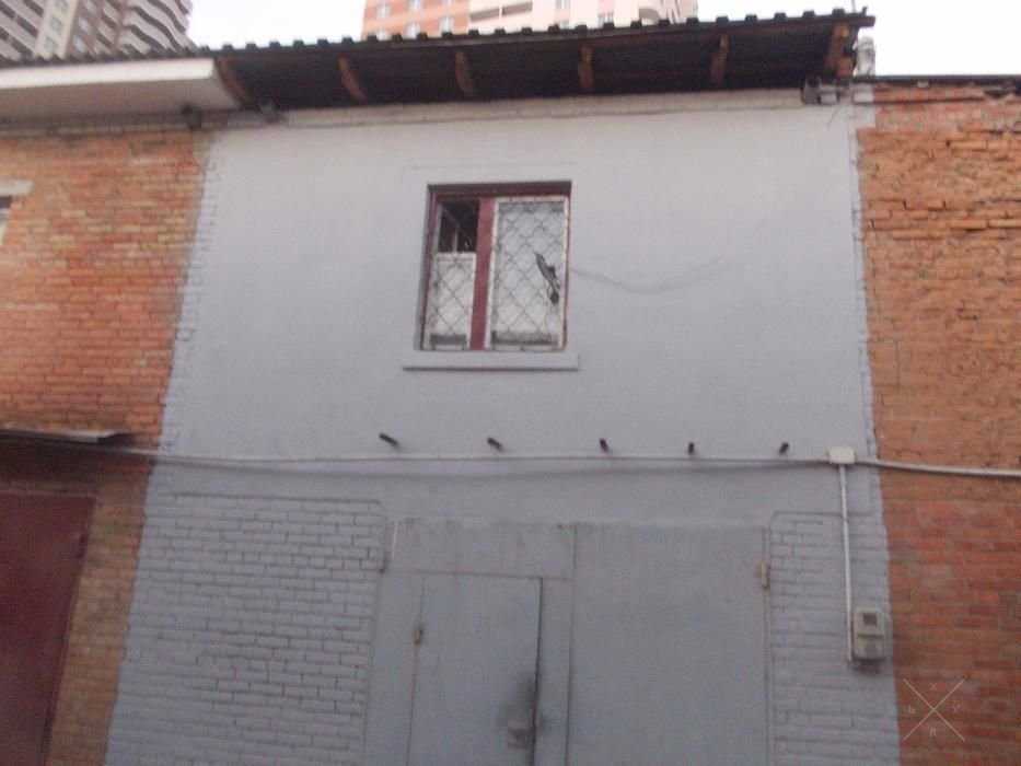 Продам гараж