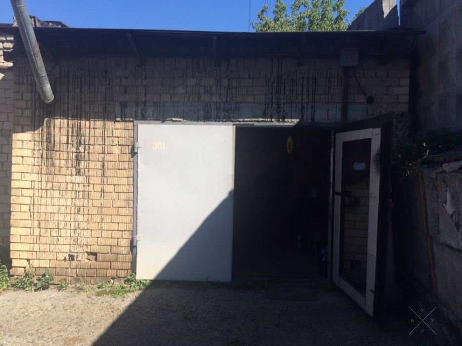 Продам гараж в кооперативе "Тюльпан"
