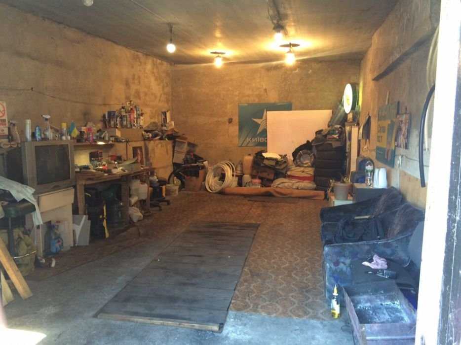 Продам гараж в кооперативе "Тюльпан"
