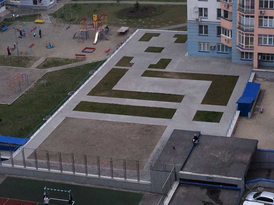 Продам паркинг во дворе дома Ломоносова 58-60
