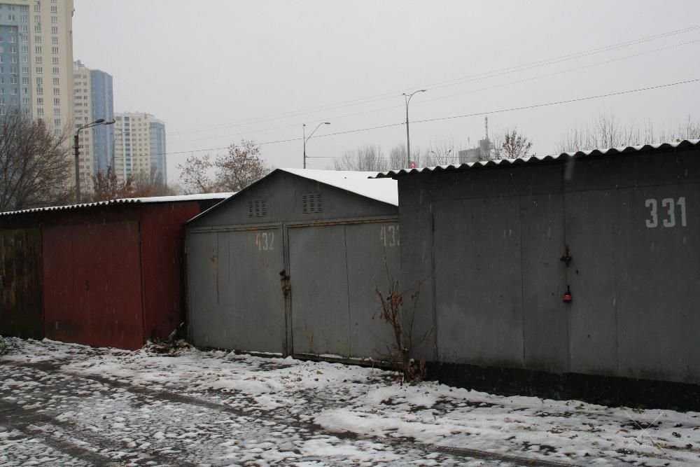 Продам 2-х местный металлический гараж в ГК "Автолюбитель"