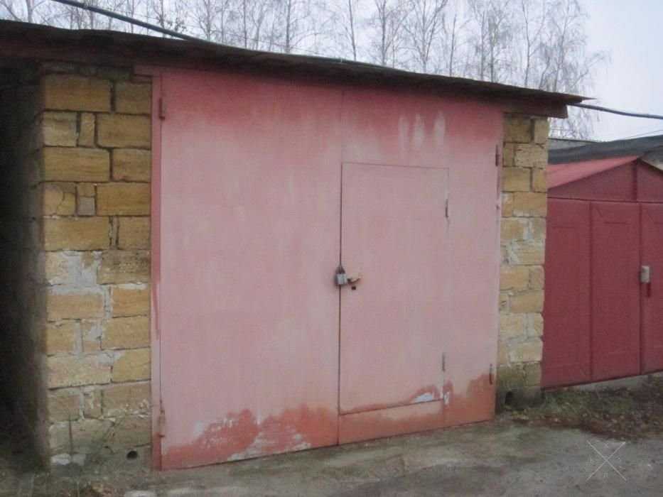 Продам гараж