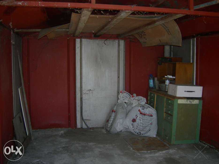 Продам гараж, 18 кв.м.,Оболонь, ул. Богатырская 22, ГБК "Славутич"