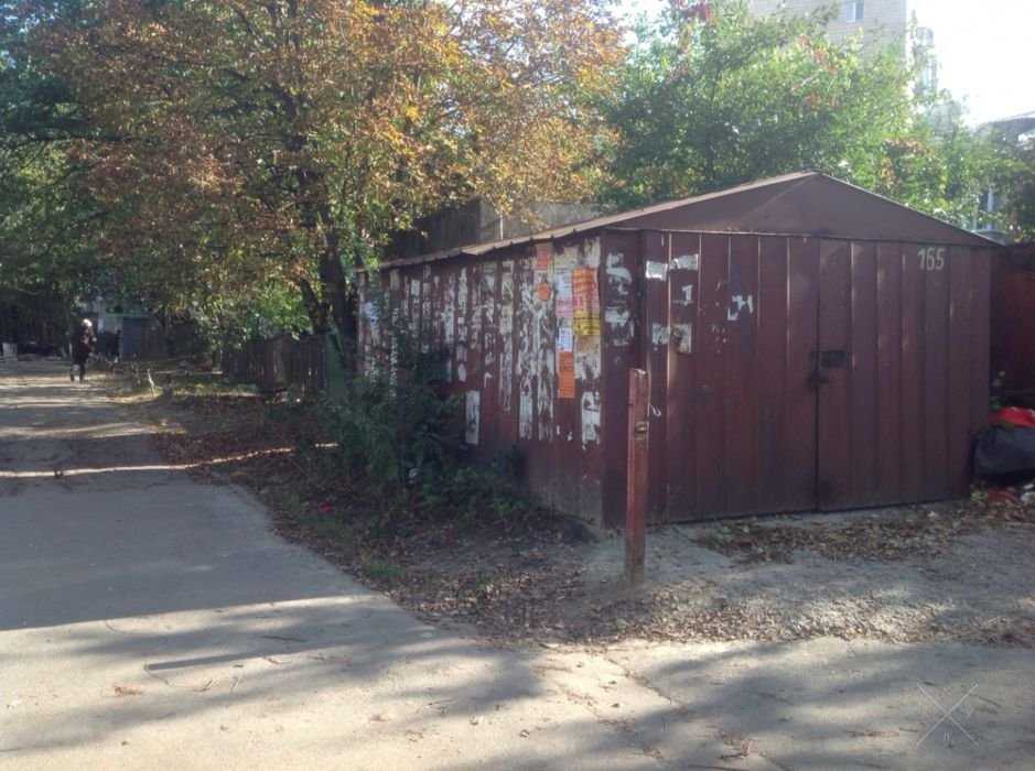 продам /сдам гараж металлический по. науки, 24/стратегическое шоссе,15