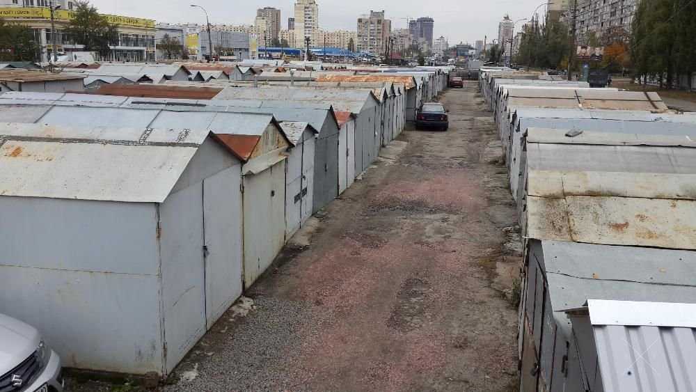 Продам гараж М«ГЕРОЕВ ДНЕПРА» 300 метров