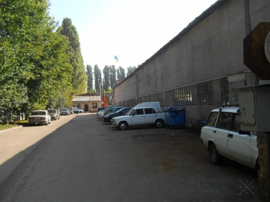 Продам кирп. гараж - ГК ,Темп , ул. Малинская, 2